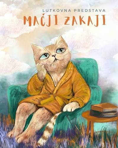 MAČJI ZAKAJ