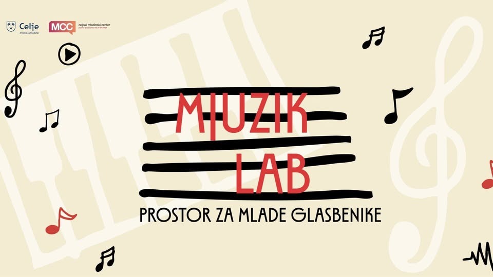 MJUZIK LAB - PROSTOR ZA MLADE 
