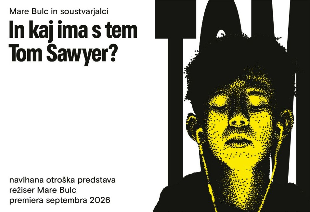 IN KAJ IMA S TEM TOM SAWYER?