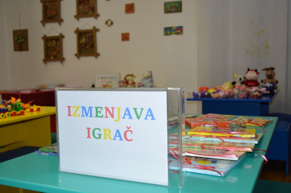 IZMENJEVALNICA IGRAČ