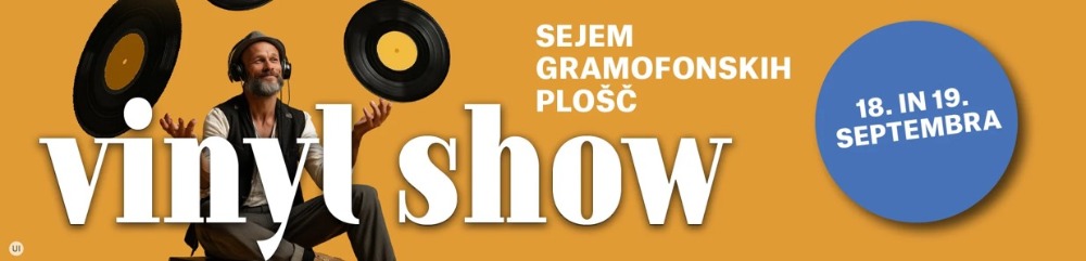 SEJEM GRAMOFONSKIH PLOŠČ