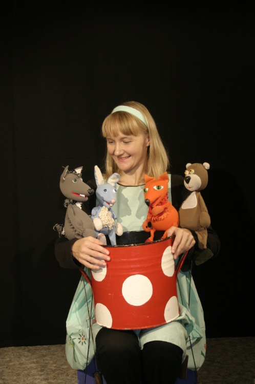 MOJCA POKRAJCULJA