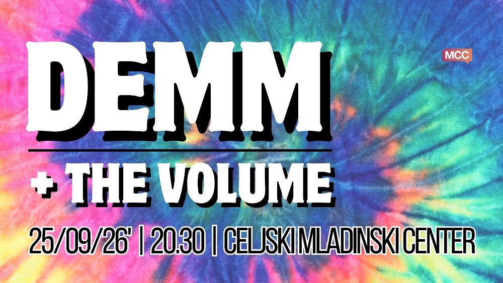 DEMM + THE VOLUME