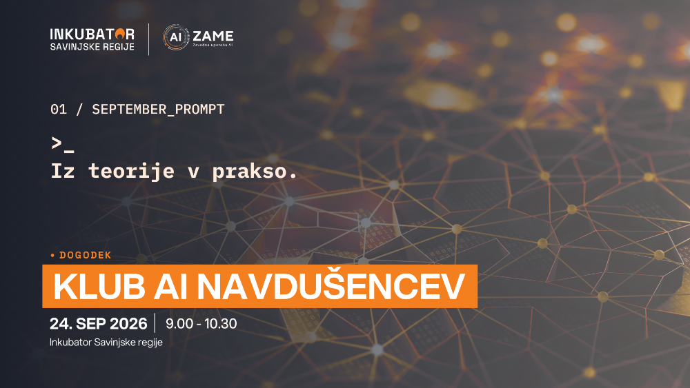 KLUB AI NAVDUŠENCEV