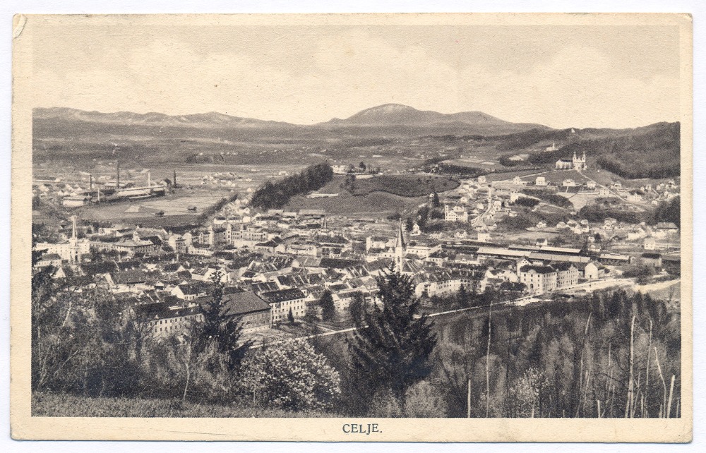 Z ALMO IN BOŽENO PO CELJU