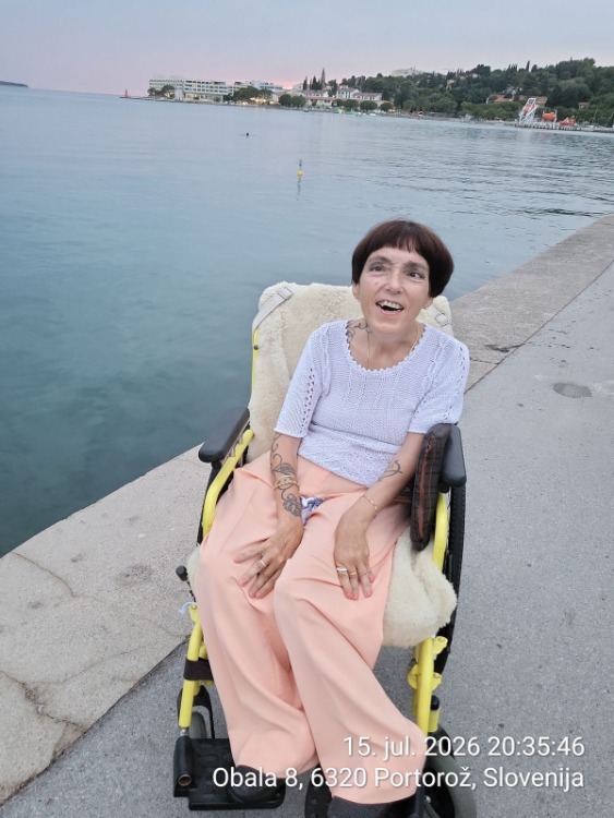 PREDSTAVITEV: NUŠA ILOVAR