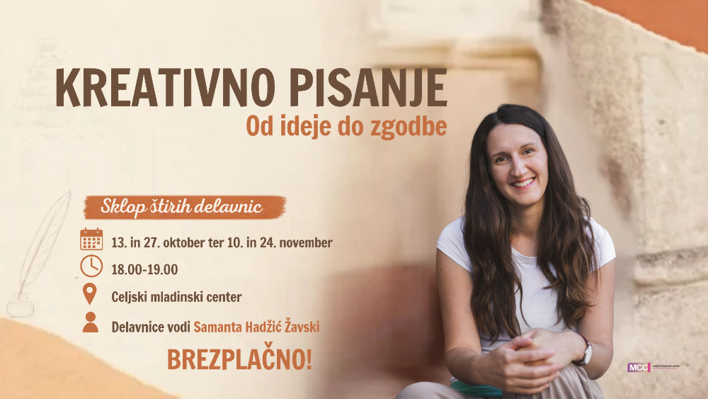 KREATIVNO PISANJE