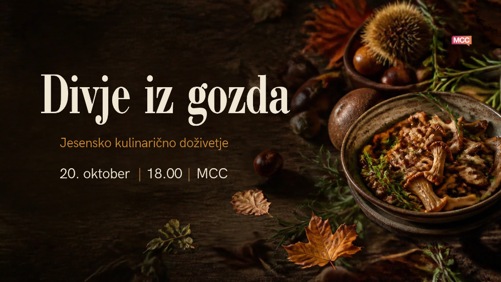 DIVJE IZ GOZDA