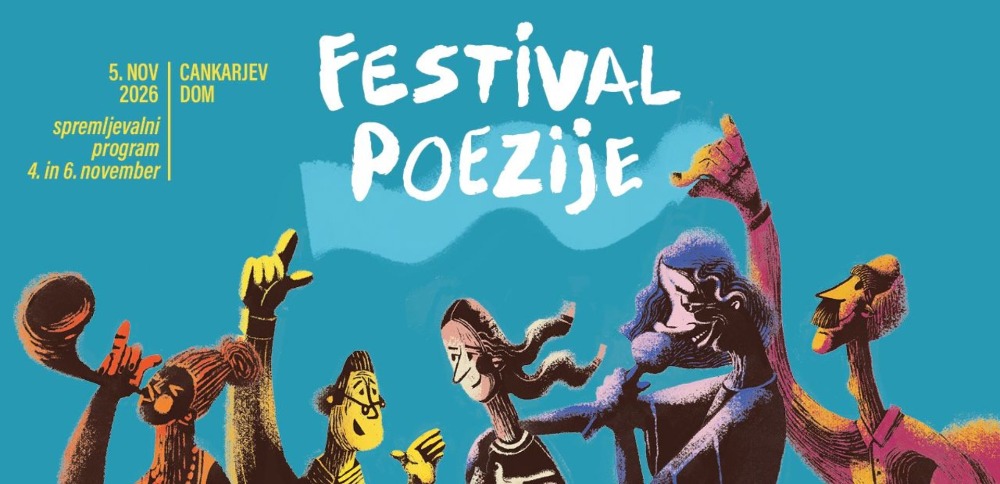 FESTIVAL POEZIJE V CELJU