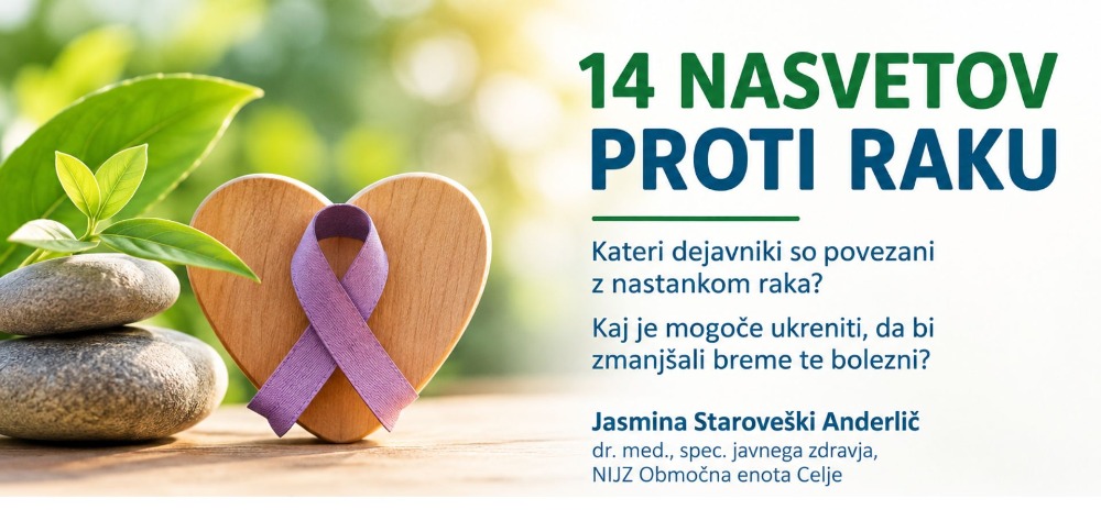 ZDRAVSTVENO PREDAVANJE